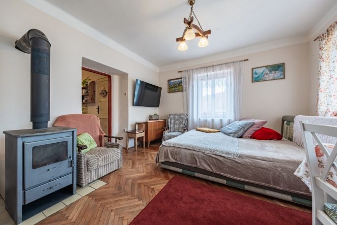 Prodej, Rodinný dům, Týnec nad Labem