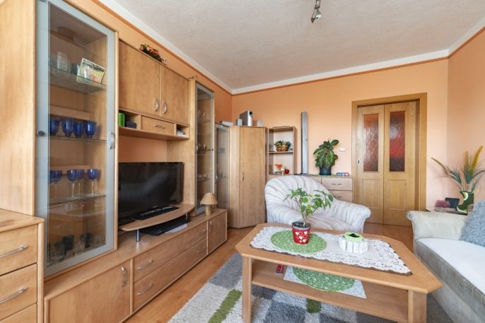 Prodej, Byt 3+1, Chodov
