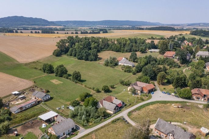 Prodej, Zemědělská usedlost, Luková