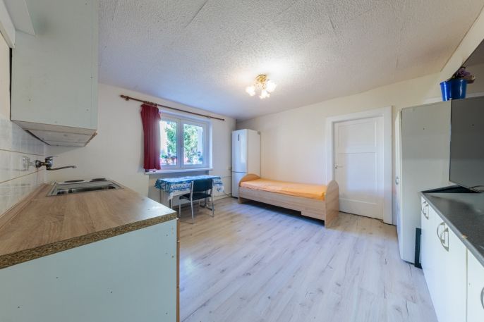 Prodej, Byt 2+kk, Horní Slavkov