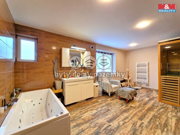 Prodej, Byt 4+kk, Třebom