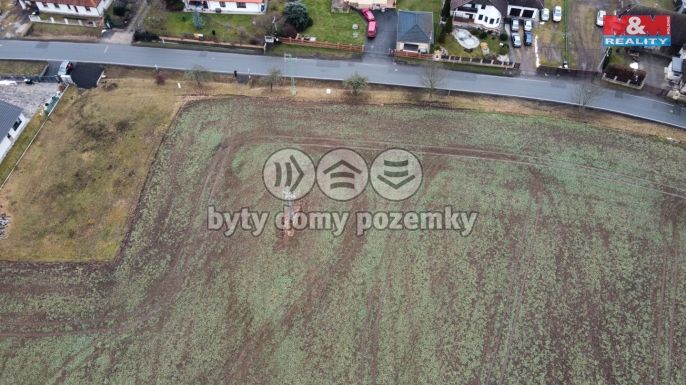 Prodej, Pozemek k bydlení, Hostomice