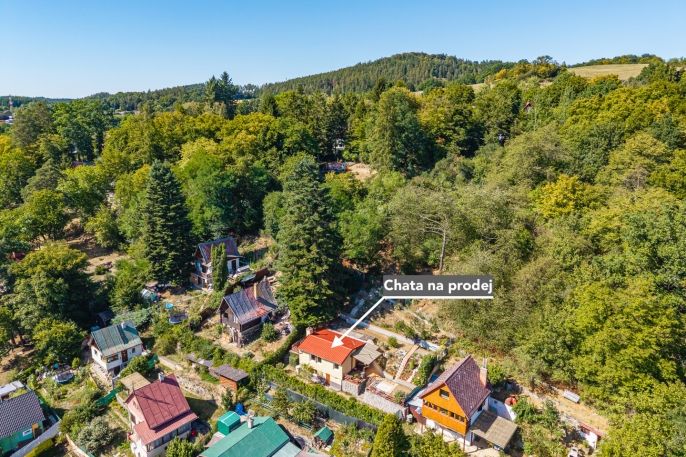 Prodej, Chata, Kaliště