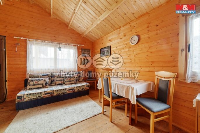 Prodej, Chata, Hroznětín