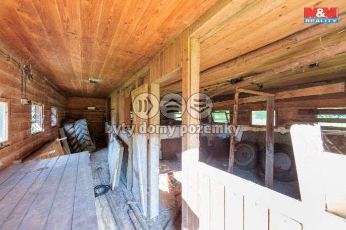 Prodej, Chalupa, Okrouhlá