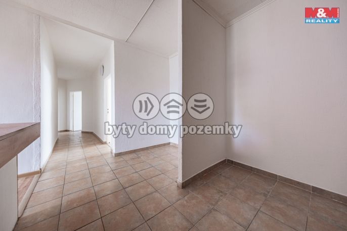 Prodej, Byt 3+1, Chomutov