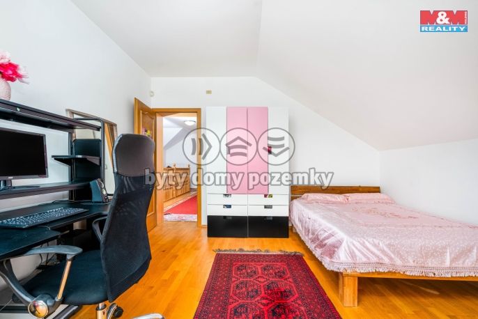 Prodej, Rodinný dům, Horoměřice