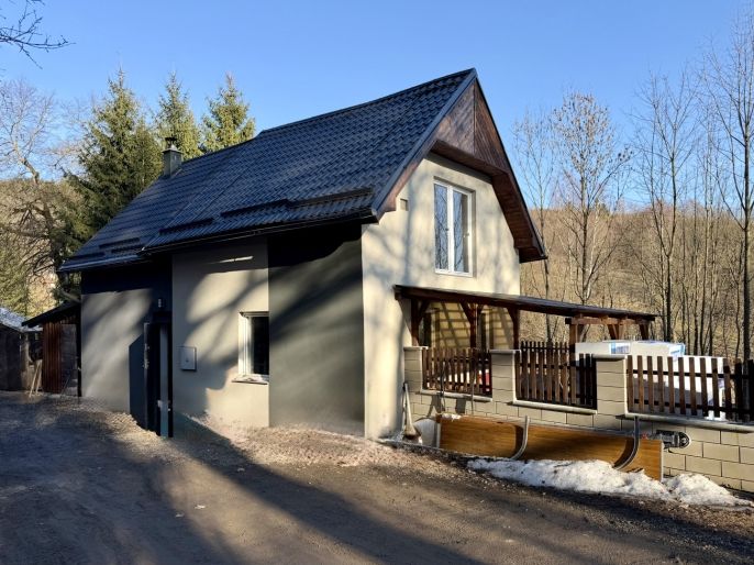 Prodej, Rodinný dům, Mladkov