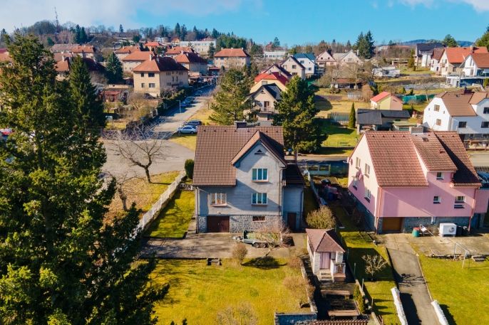 Prodej, Rodinný dům, Příbram