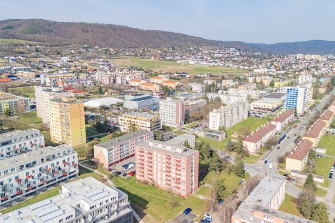 Prodej, Byt 3+1, Beroun