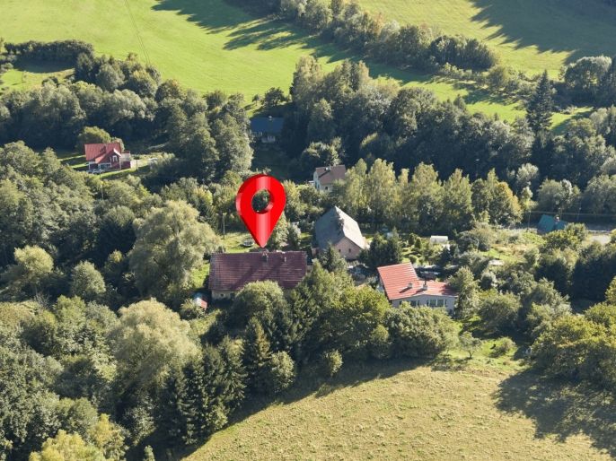 Prodej, Rodinný dům, Mladé Buky