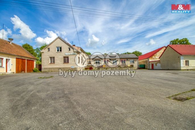 Prodej, Restaurace, stravování, Vodňany