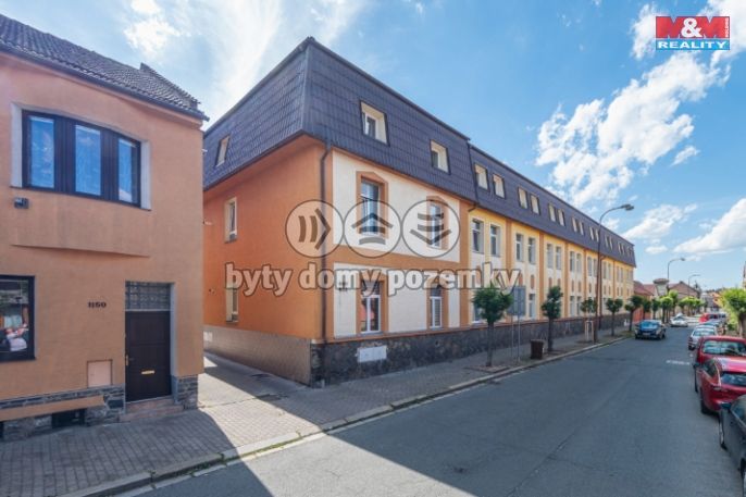 Prodej, Byt 2+kk, 44 m², Kolín, U Borků