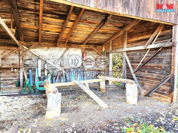 Prodej, Výrobní objekt, Vroutek