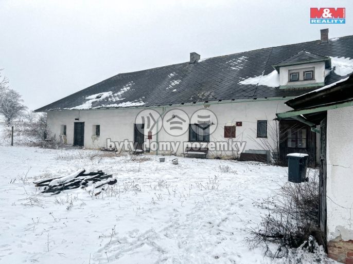 Prodej, Rodinný dům, Vítkov