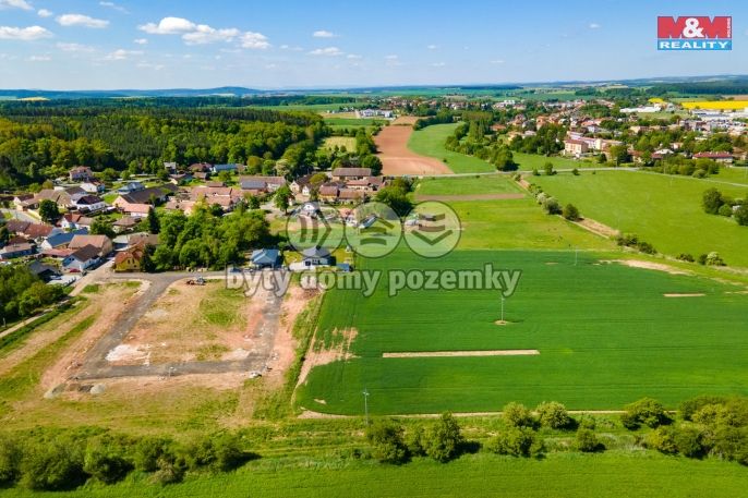 Prodej, Pozemek k bydlení, Zbůch