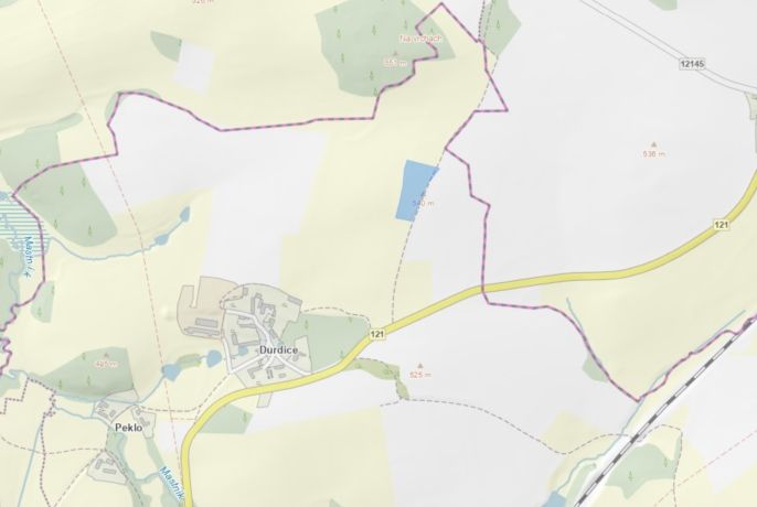 Prodej, Pole, Heřmaničky