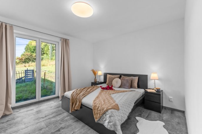 Prodej, Rodinný dům, Ledce