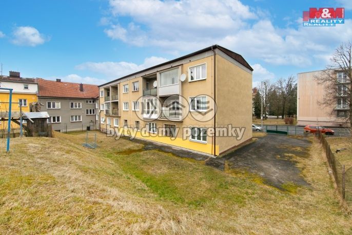 Prodej, Byt 3+1, Klatovy