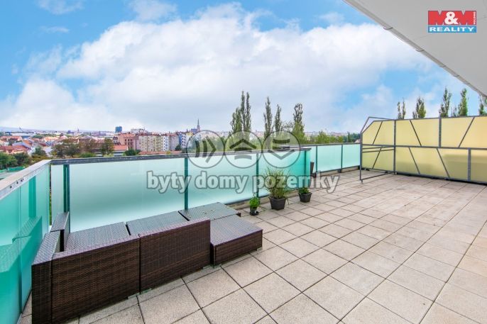 Pronájem, Byt 4+kk, Plzeň