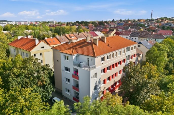 Prodej, Byt 2+kk, Louny