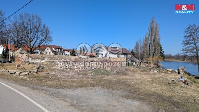 Prodej, Pozemek k bydlení, Sedlec-Prčice