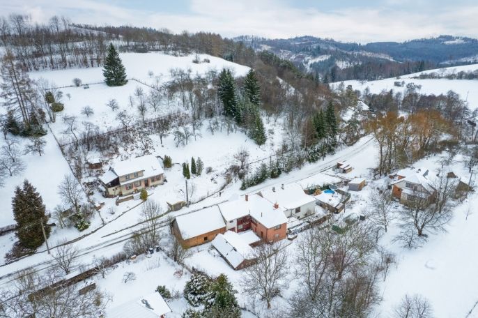 Prodej, Louka, Velké Tresné