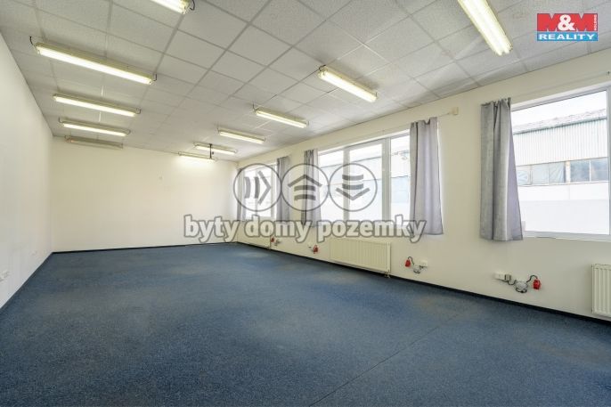 Pronájem, Sklad, Brandýs nad Labem-Stará Boleslav