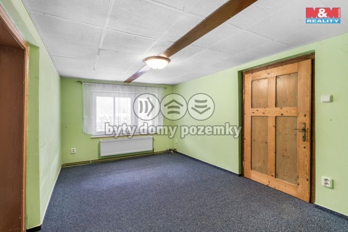 Prodej, Rodinný dům, Děčín