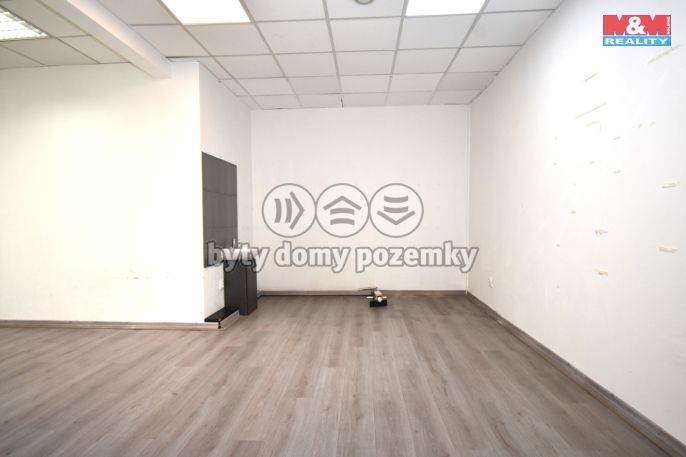 Pronájem, Obchod a služby, Ostrava