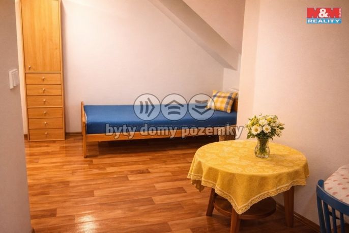 Pronájem, Byt 1+kk, Kladruby nad Labem