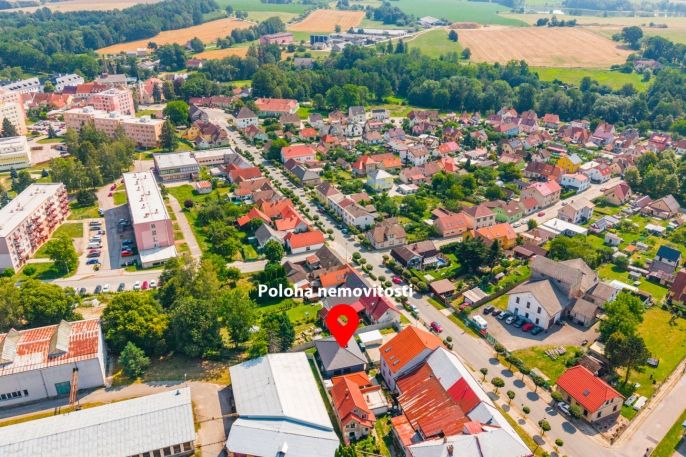 Prodej, Rodinný dům, Nová Včelnice