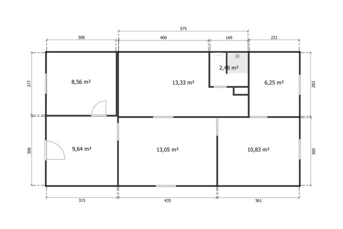 Prodej, Chata, Zbožíčko