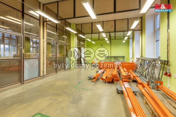 Prodej, Výrobní objekt, Rumburk