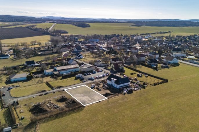 Prodej, Pozemek k bydlení, Dobřany