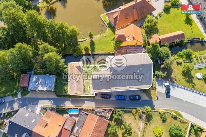 Prodej, Nájemní dům, Chotěšov