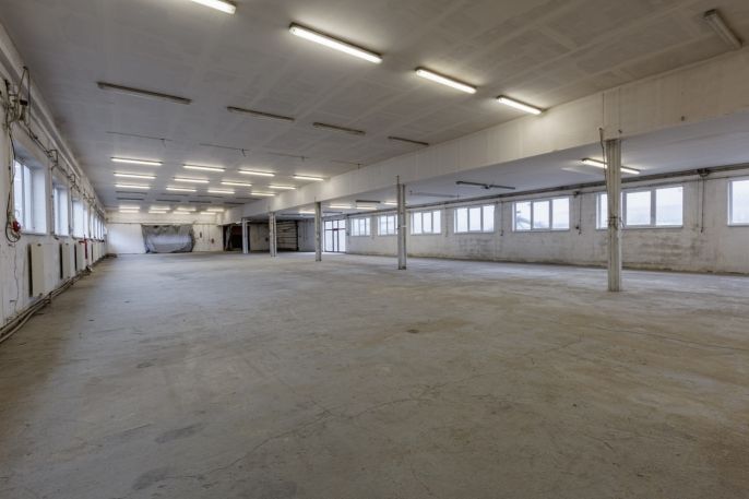 Pronájem, Výrobní objekt, Hroznětín