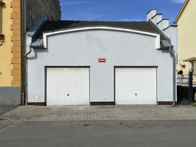 Prodej, Garáž, Krnov