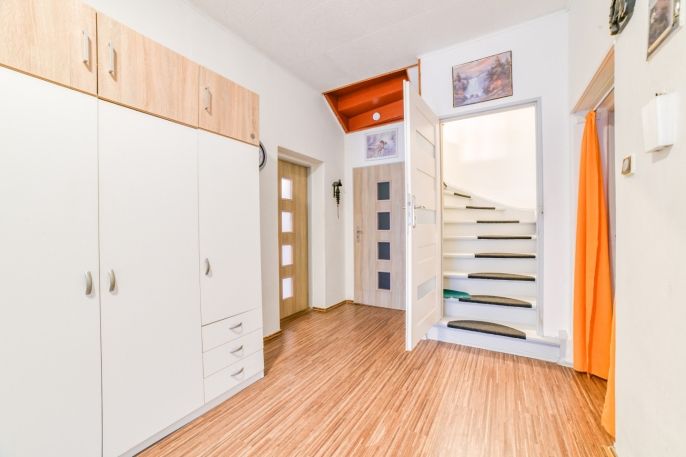 Prodej, Rodinný dům, Podhradí