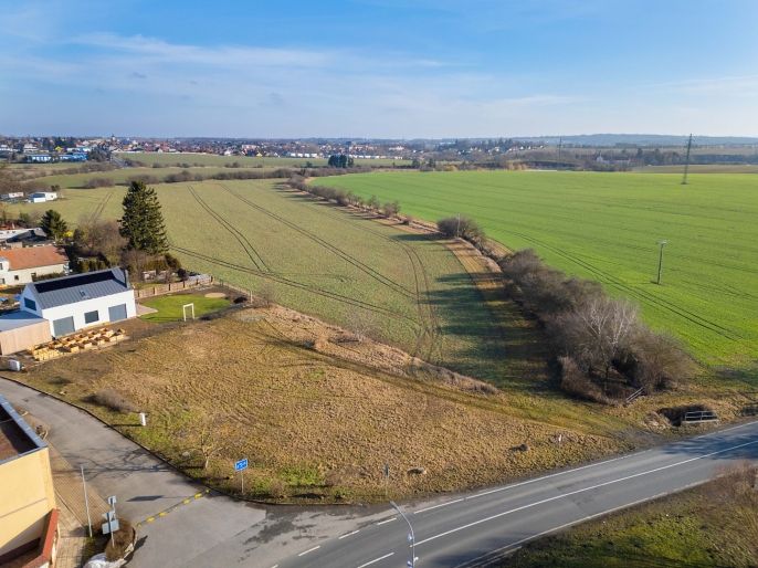 Prodej, Pozemek k bydlení, Kyšice