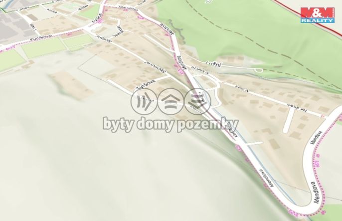 Prodej, Pozemek k bydlení, Fulnek