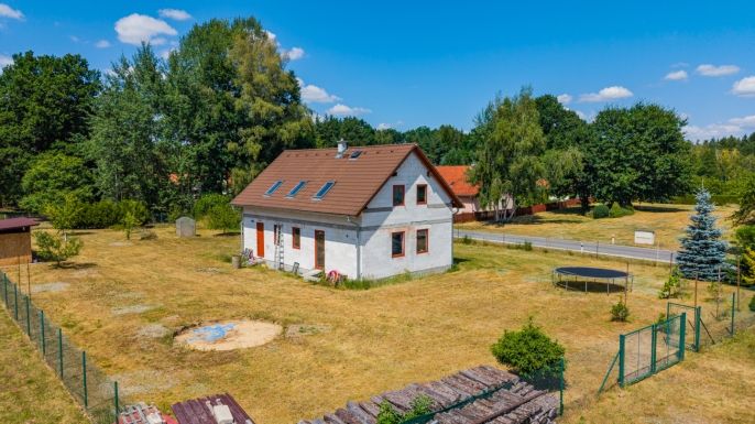 Prodej, Rodinný dům, Chlum u Třeboně