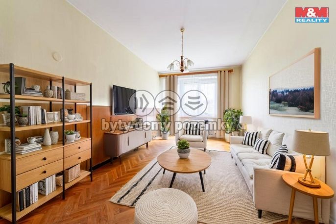 Prodej, Byt 3+1, 62 m², Polná, Palackého