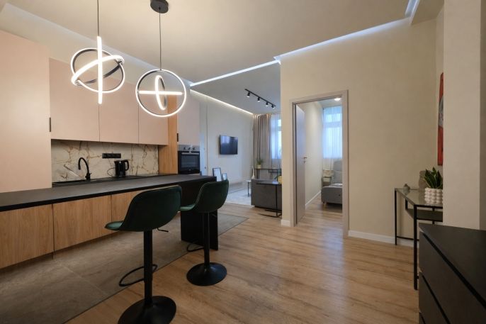 Prodej, Byt 2+kk, Praha