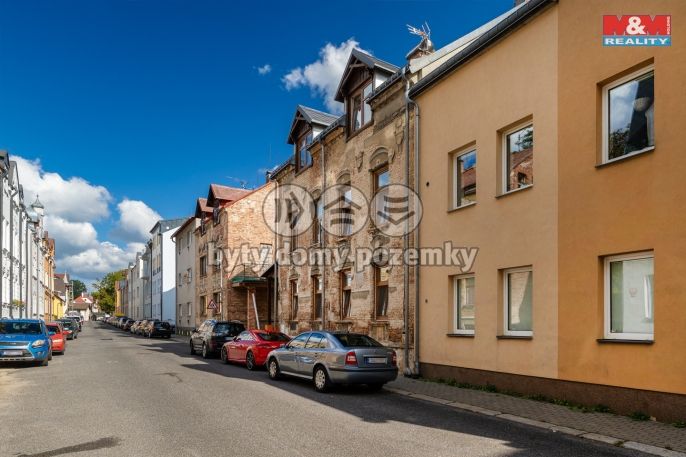 Prodej, Byt 3+kk, Jablonec nad Nisou