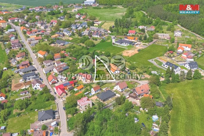 Prodej, Pozemek k bydlení, Háje