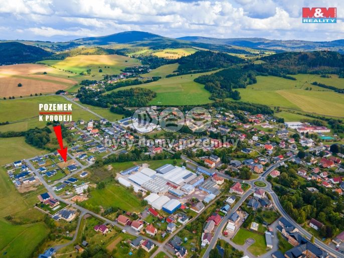 Prodej, Rodinný dům, Červená Voda