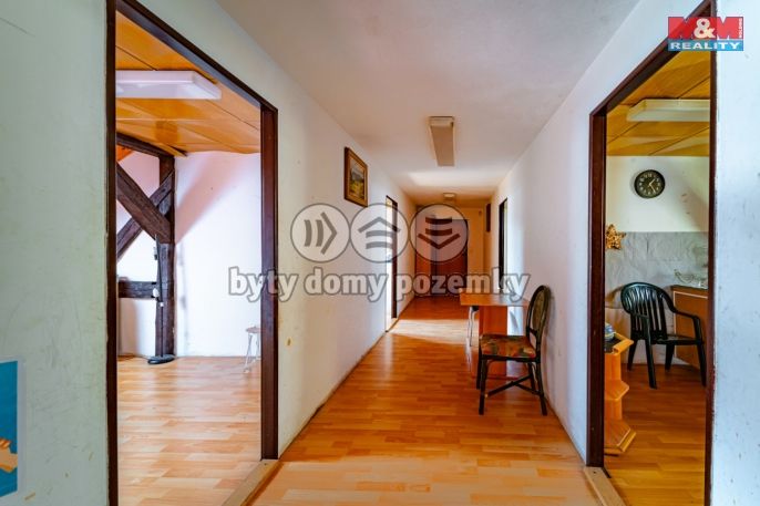 Prodej, Rodinný dům, Kraslice