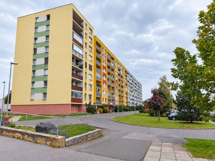 Pronájem, Byt 2+kk, Mladá Boleslav