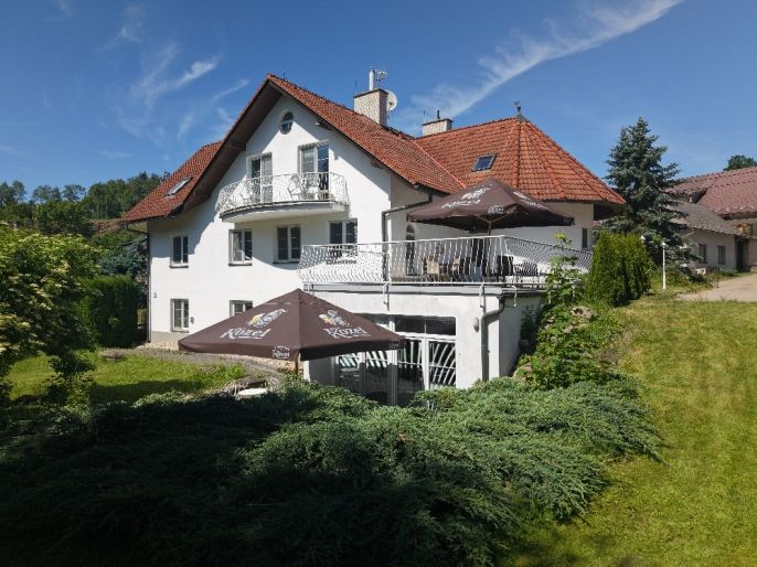 Prodej, Hotel, penzion, Hamry nad Sázavou